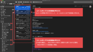 メールの確認漏れ（取りこぼし）を防ぐ方法2