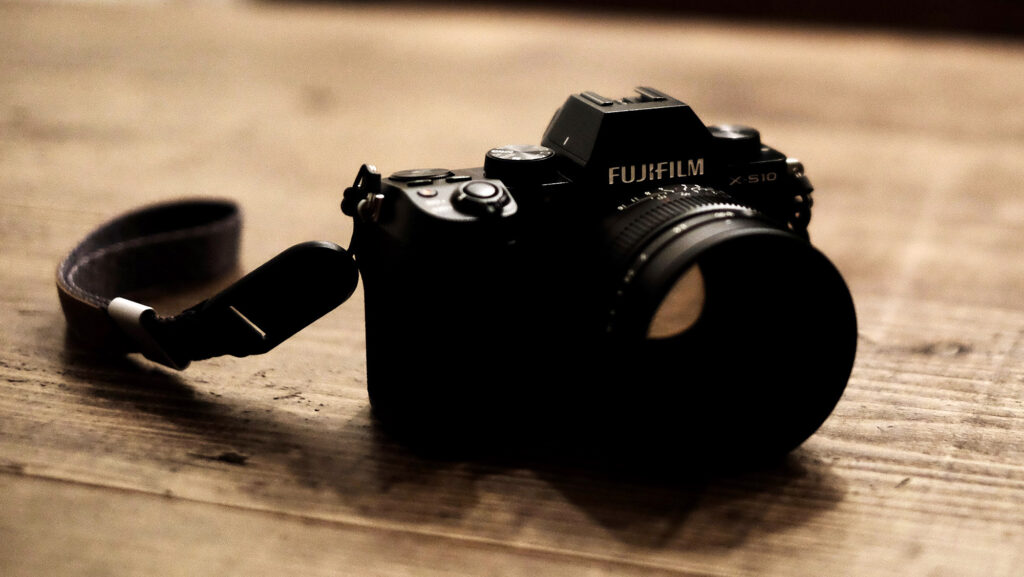 フジフィルム X-S10でスナップ。7artisans 50mm F0.95レンズの写りは？