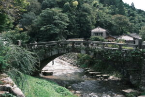 秋月の風景1