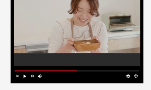 【Vlog】シネマティック・クッキング（クッキー作りのひととき）