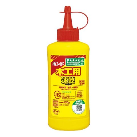 コニシ ボンド 木工用速乾 500g